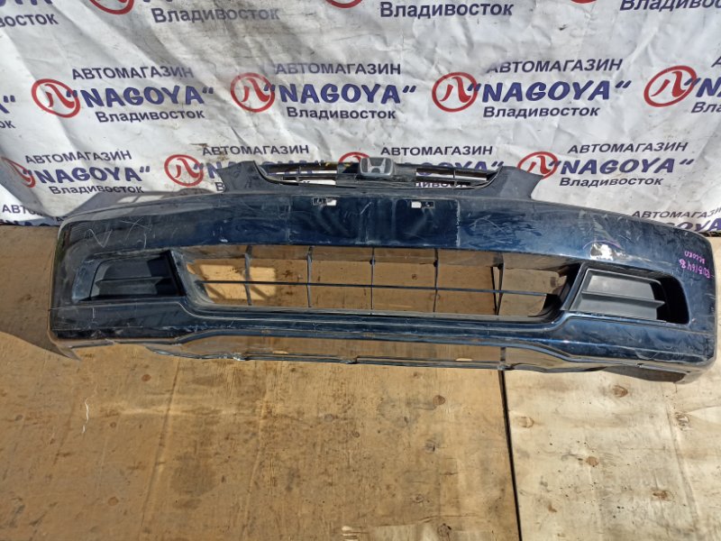 Бампер HONDA ACCORD CF7 F23A передний 1 MODEL (б/у)