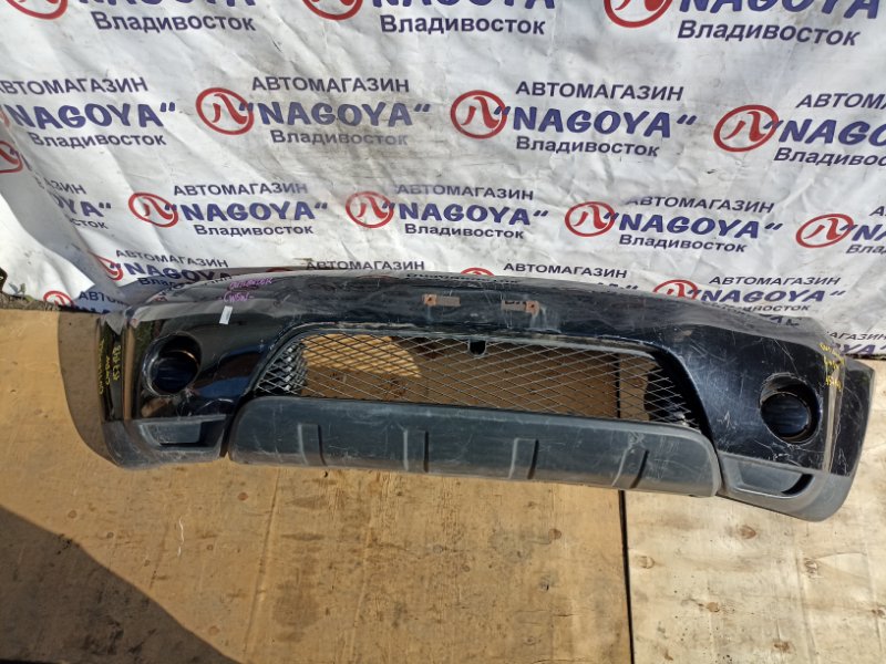 Бампер MITSUBISHI OUTLANDER CW5W 4B12 передний 1 MODEL (б/у)
