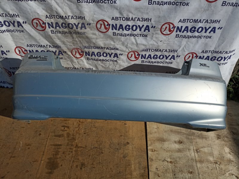 Бампер HONDA CIVIC FERIO ES1 D17A задний 2 MODEL (б/у)