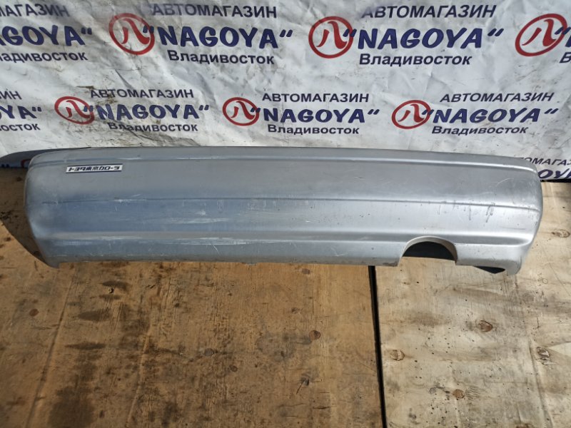 Бампер TOYOTA CAMRY SV40 4S-FE задний COLOR 199 (б/у)