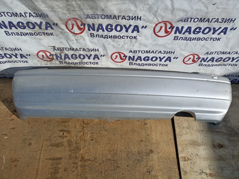 Бампер TOYOTA CAMRY SV40 4S-FE задний COLOR 199 (б/у)