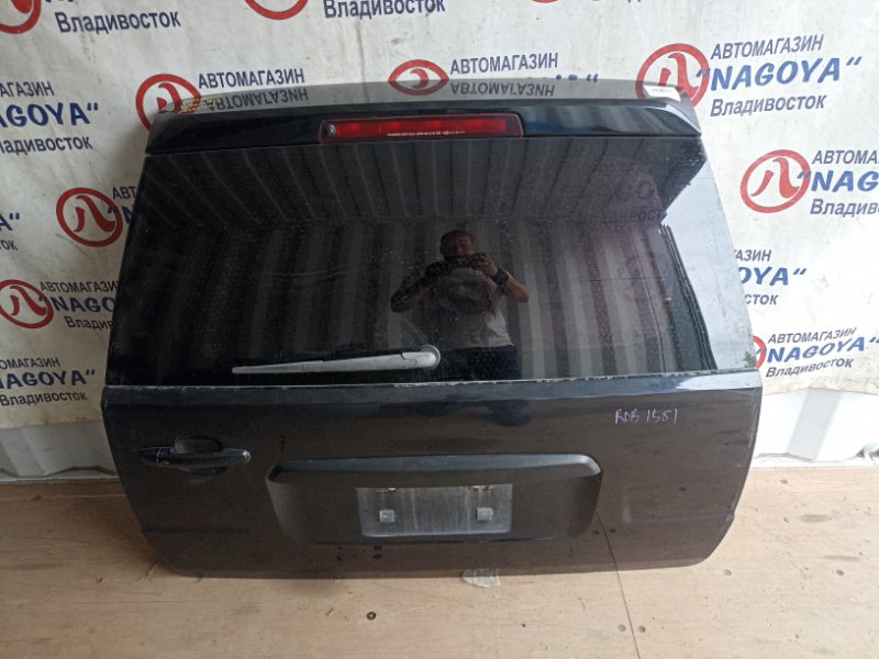 Дверь 5-я SUZUKI ESCUDO TDA4W J24B COLOR ZJ3 (б/у)