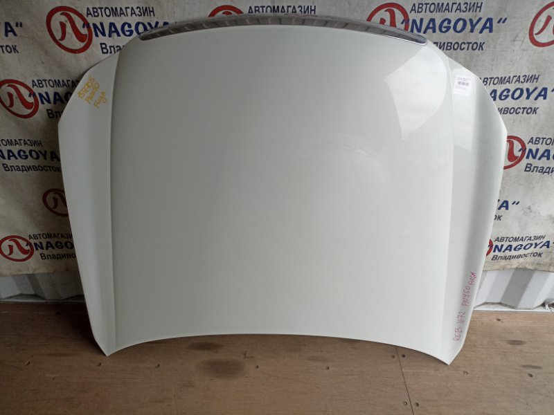 Капот NISSAN FUGA PNY50 VQ35DE передний COLOR QAA (б/у)