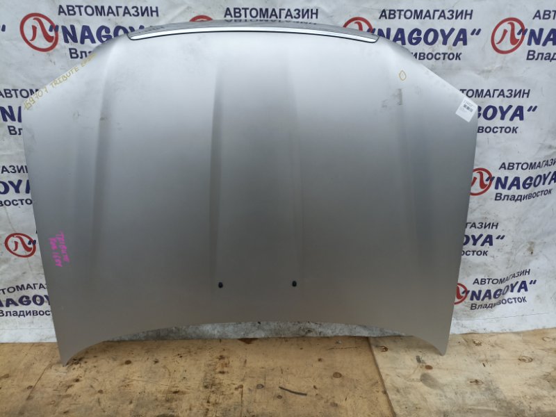 Капот MAZDA TRIBUTE EP3W L3 передний COLOR 28X (б/у)