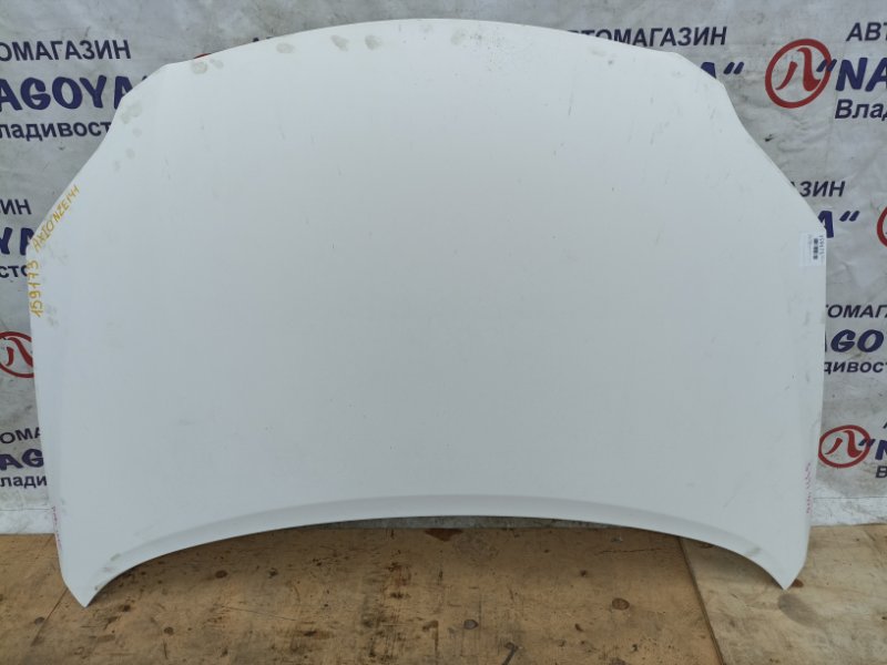 Капот TOYOTA COROLLA AXIO NZE141 1NZ-FE передний COLOR 040 (б/у)