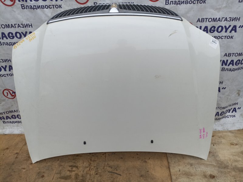 Капот TOYOTA VISTA ARDEO SV50 3S-FSE передний 2 MODEL (б/у)