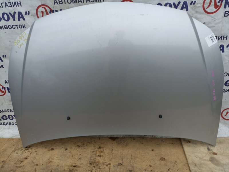 Капот SUZUKI SX4 YA11S M15A передний COLOR Z2S (б/у)