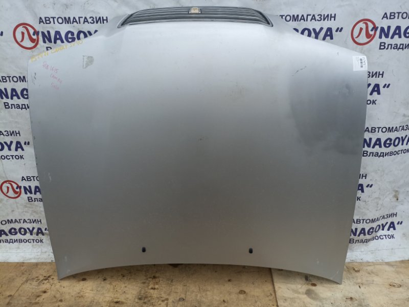 Капот TOYOTA CAMRY SV40 4S-FE передний 2 MODEL (б/у)