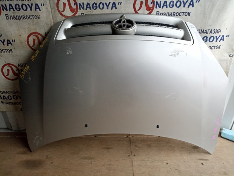 Капот TOYOTA IPSUM ACM21 2AZ-FE передний 1 MODEL (б/у)