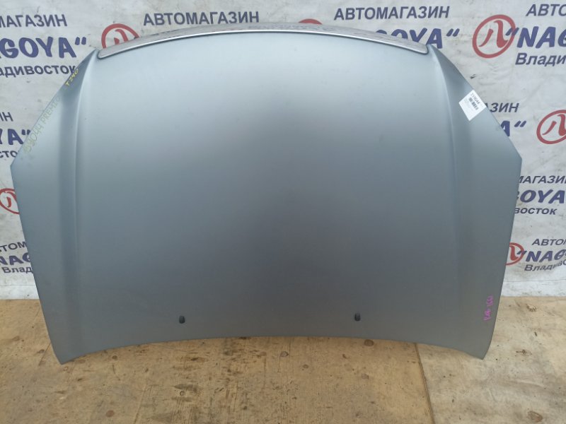 Капот TOYOTA PREMIO ZZT240 1ZZ-FE передний COLOR 8S8 (б/у)