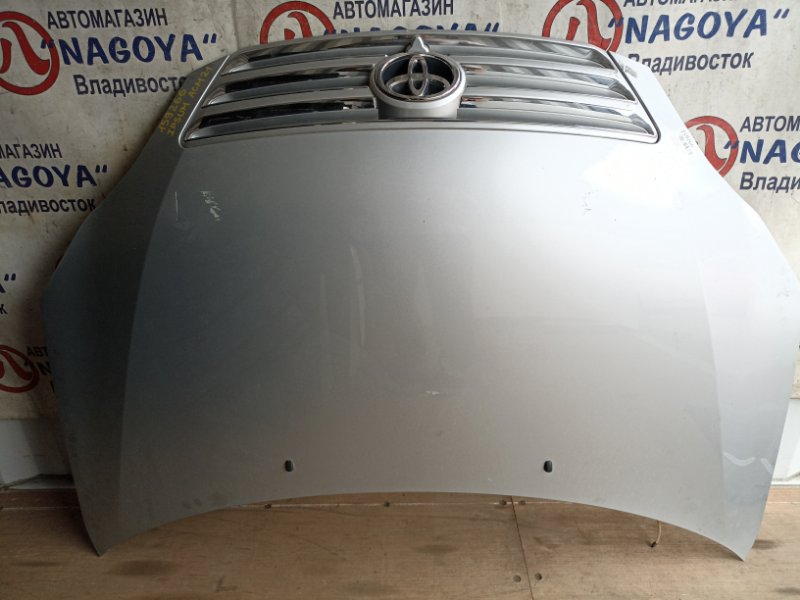 Капот TOYOTA IPSUM ACM21 2AZ-FE передний 2 MODEL (б/у)
