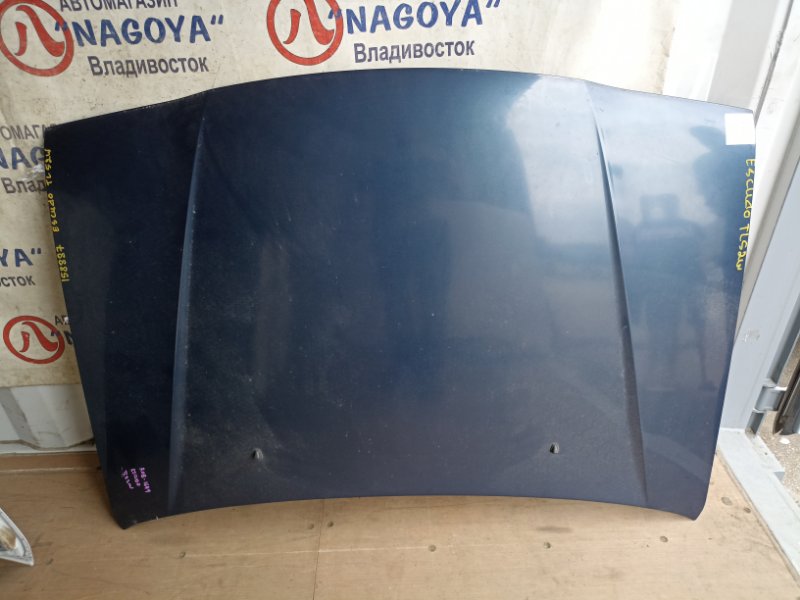Капот SUZUKI ESCUDO TL52W J20A передний COLOR Z2U (б/у)