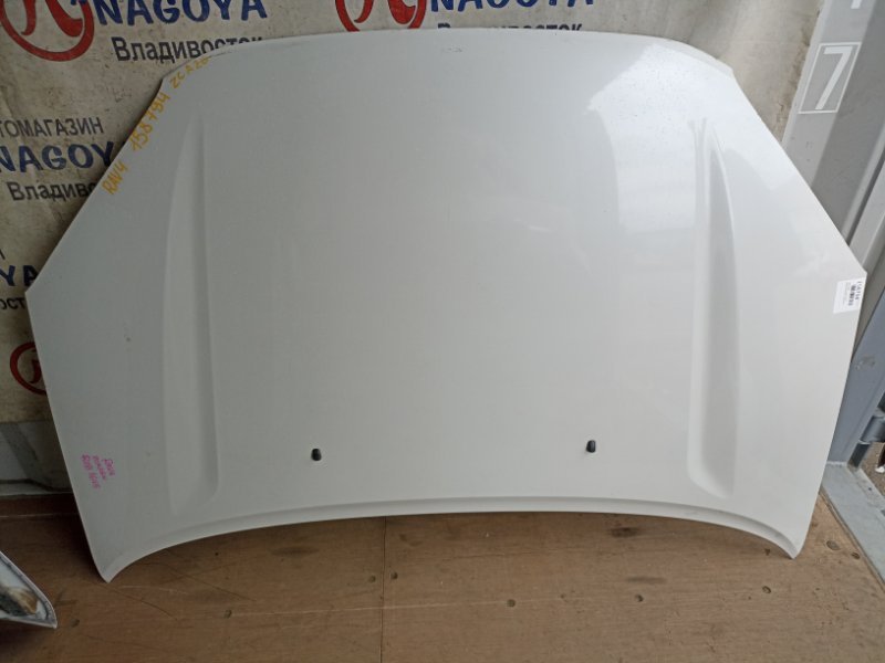 Капот TOYOTA RAV4 ZCA26 1ZZ-FE передний COLOR 064 (б/у)