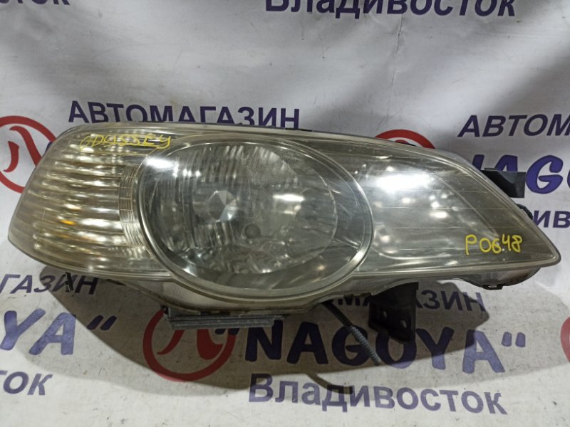 Фара HONDA ODYSSEY RA6 F23A передняя правая P0648 (б/у)