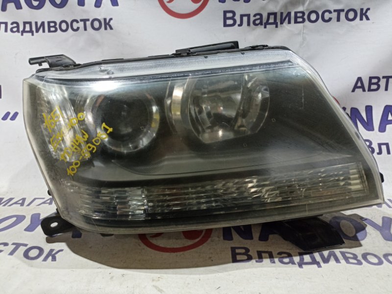 Фара SUZUKI ESCUDO TDA4W J24B передняя правая 100-59087 (б/у)