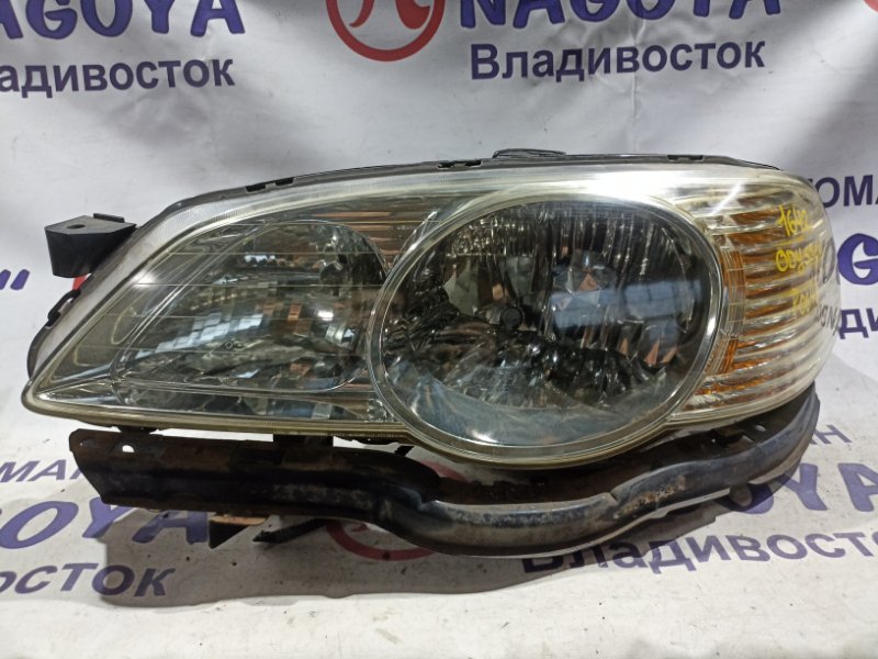 Фара HONDA ODYSSEY RA6 F23A передняя левая P0648 (б/у)
