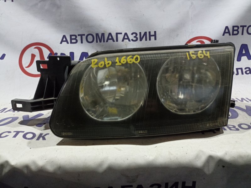 Фара NISSAN RNESSA PNN30 KA24DE передняя левая 1564 (б/у)