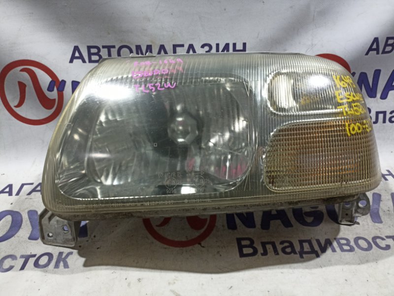 Фара SUZUKI ESCUDO TL52W J20A передняя левая 100-32078 (б/у)