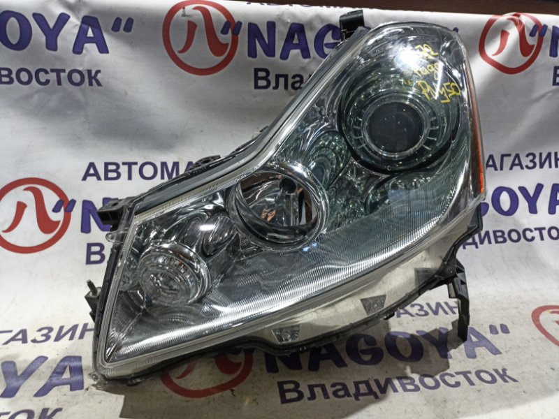 Фара NISSAN FUGA PNY50 VQ35DE передняя левая P4790 (б/у)