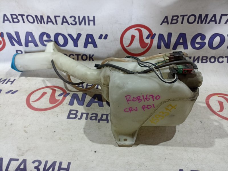 Бачок стеклоомывателя HONDA CR-V RD1 B20B (б/у)