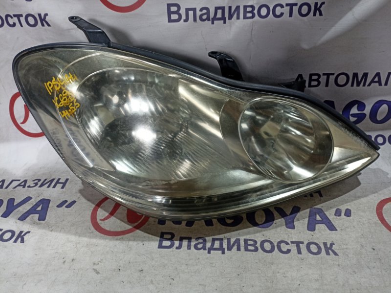 Фара TOYOTA IPSUM ACM21 2AZ-FE передняя правая 4455 (б/у)
