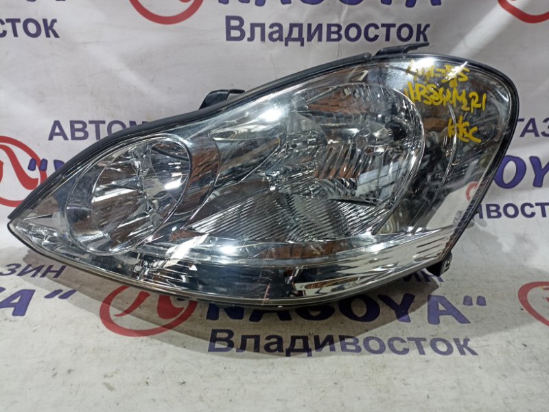 Фара TOYOTA IPSUM ACM21 2AZ-FE передняя левая 4455 (б/у)