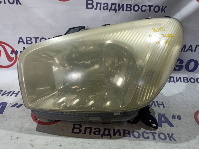 Фара TOYOTA RAV4 ZCA26 1ZZ-FE передняя левая 4221 (б/у)