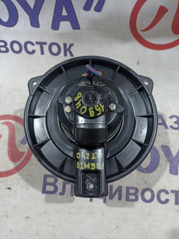 Мотор печки TOYOTA PREMIO ZZT240 1ZZ-FE (б/у)