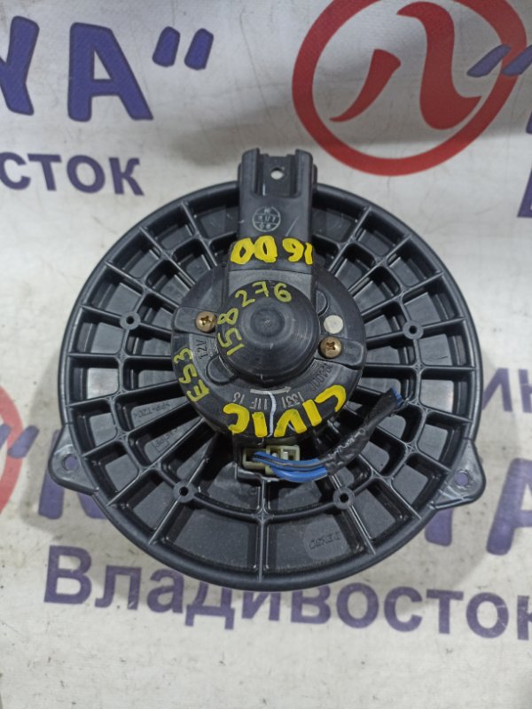Мотор печки HONDA CIVIC FERIO ES1 D17A (б/у)