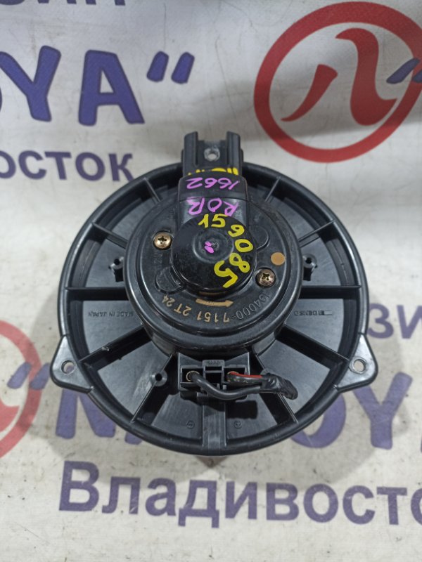 Мотор печки TOYOTA IPSUM SXM10 3S-FE (б/у)