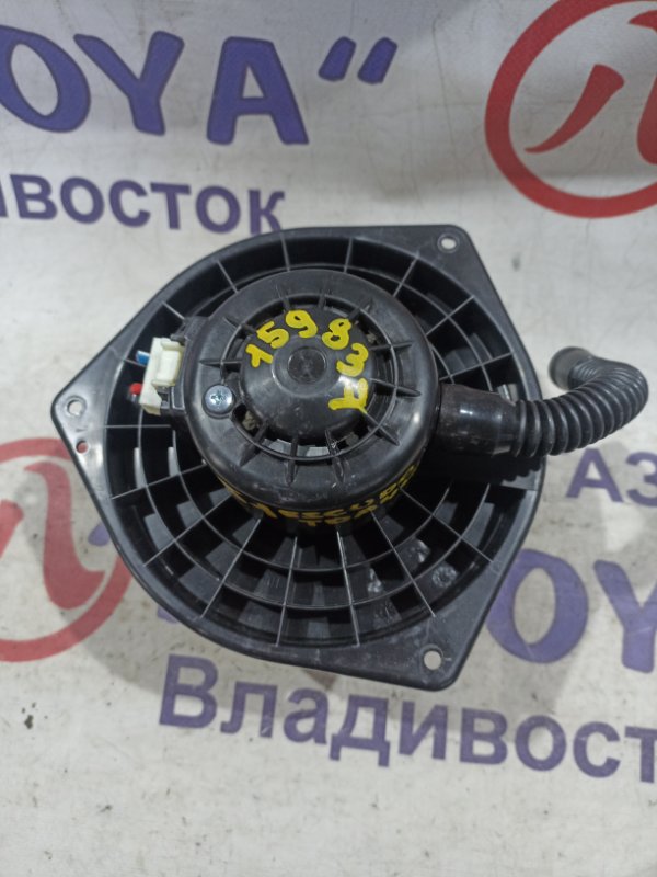 Мотор печки SUZUKI ESCUDO TA74W J24B (б/у)