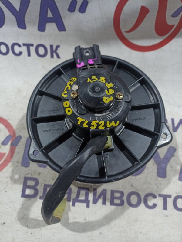 Мотор печки SUZUKI ESCUDO TA02W J20A (б/у)