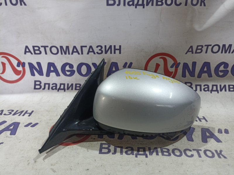 Зеркало NISSAN FUGA PNY50 VQ35DE переднее левое 13 KOHTAKTOB (б/у)