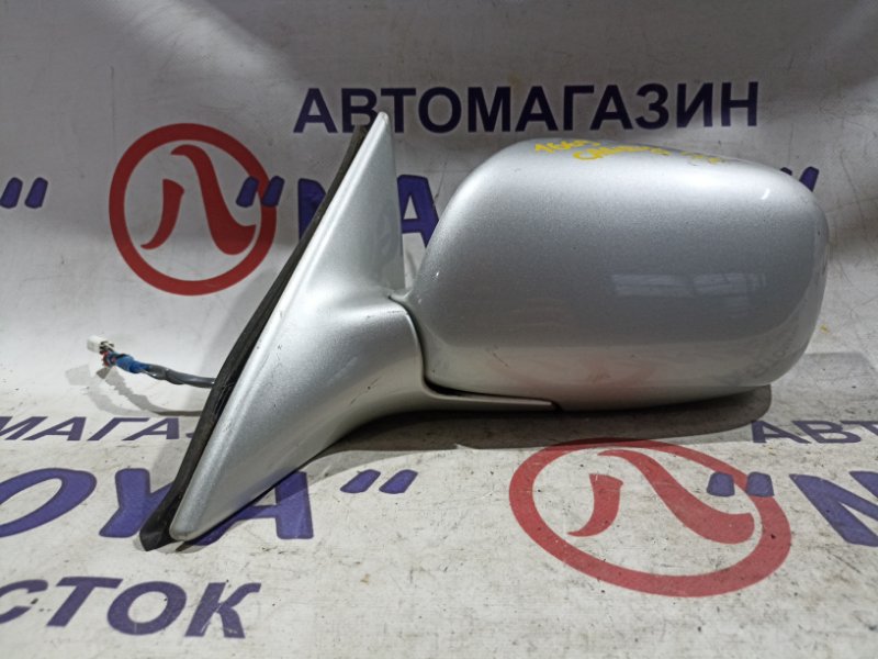 Зеркало TOYOTA CAMRY ACV30 2AZ-FE переднее левое 7 KOHTAKTOB (б/у)