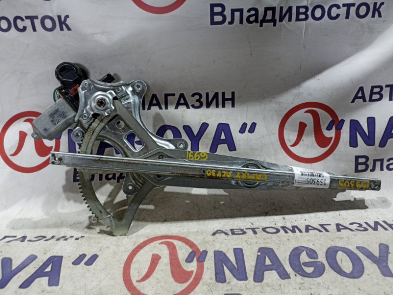 Стеклоподъемник TOYOTA CAMRY ACV30 2AZ-FE передний правый (б/у)