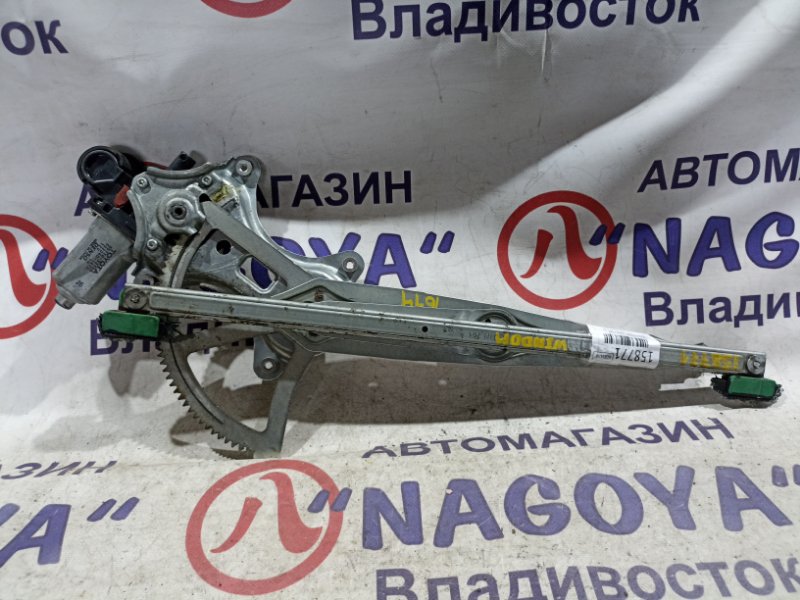 Стеклоподъемник TOYOTA WINDOM MCV30 1MZ-FE передний правый (б/у)