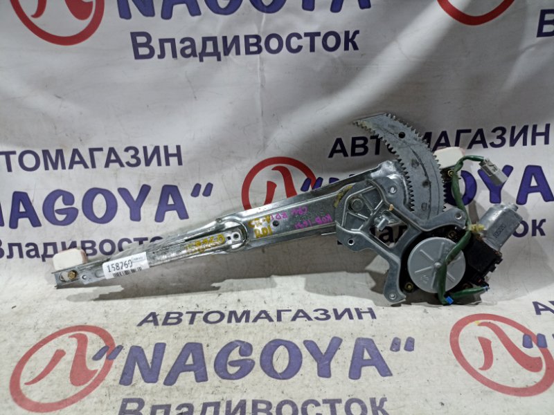 Стеклоподъемник HONDA CR-V RD1 B20B передний левый (б/у)