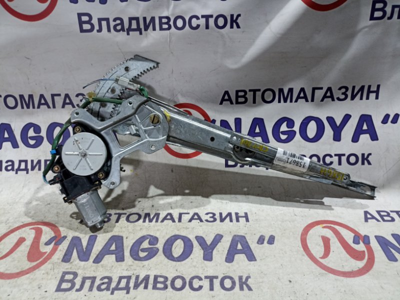 Стеклоподъемник HONDA CR-V RD1 B20B передний левый (б/у)