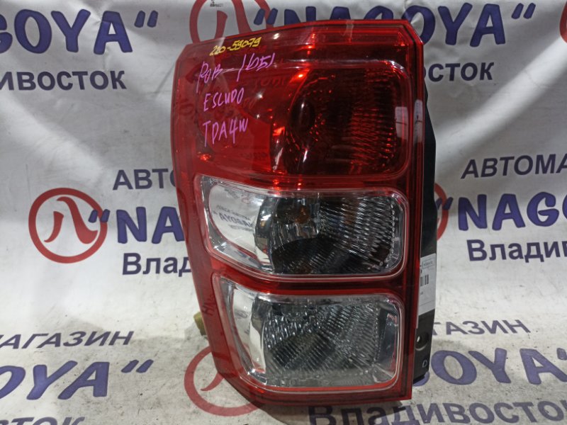 Стоп-сигнал SUZUKI ESCUDO TA74W J24B задний левый 220-59079 (б/у)