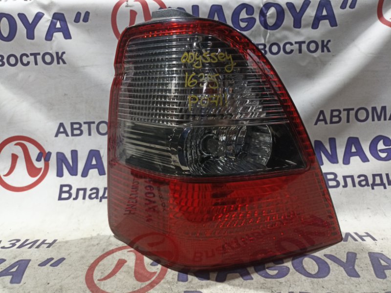 Стоп-сигнал HONDA ODYSSEY RA6 F23A задний левый P0711 (б/у)