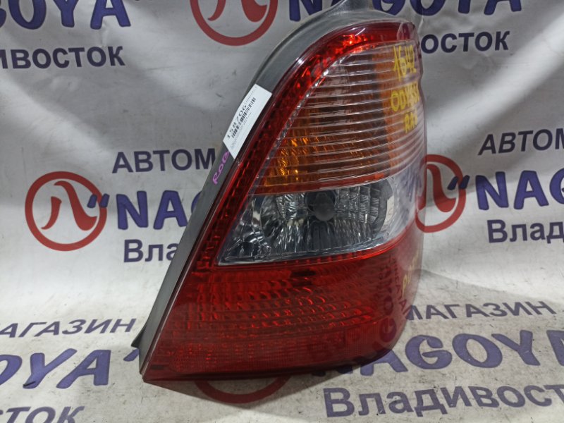 Стоп-сигнал HONDA ODYSSEY RA6 F23A задний правый P0711 (б/у)