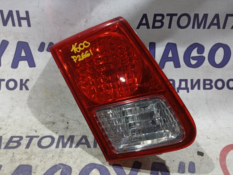 Стоп-вставка HONDA CIVIC FERIO ES3 D17A задняя левая P2661 (б/у)