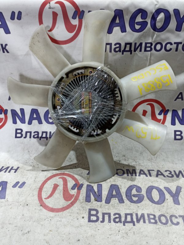 Вискомуфта SUZUKI ESCUDO TL52W J20A (б/у)