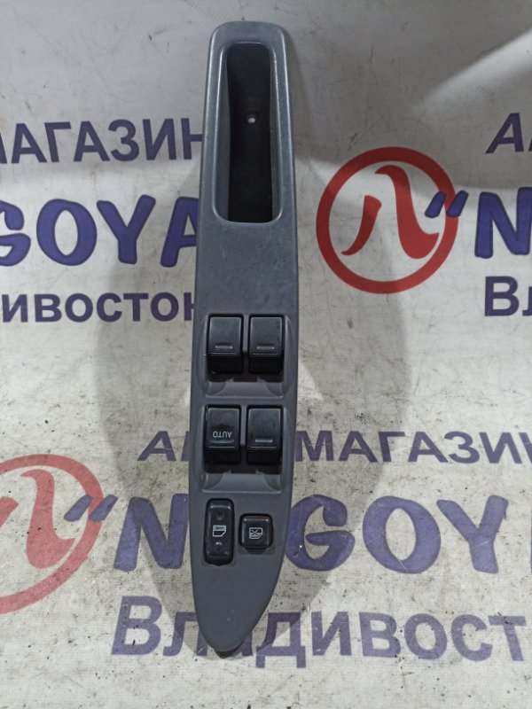 Блок упр. стеклоподьемниками TOYOTA IPSUM SXM10 3S-FE передний правый (б/у)