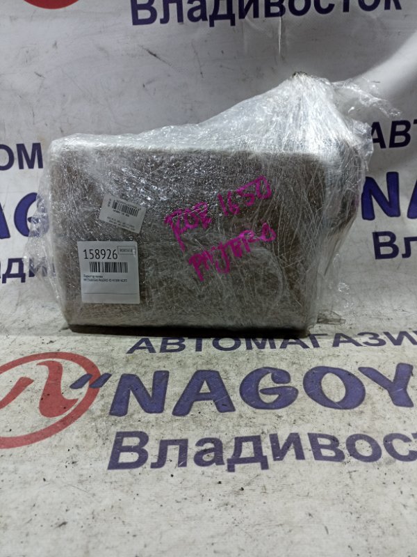Радиатор печки MITSUBISHI PAJERO IO H66W 4G93 (б/у)