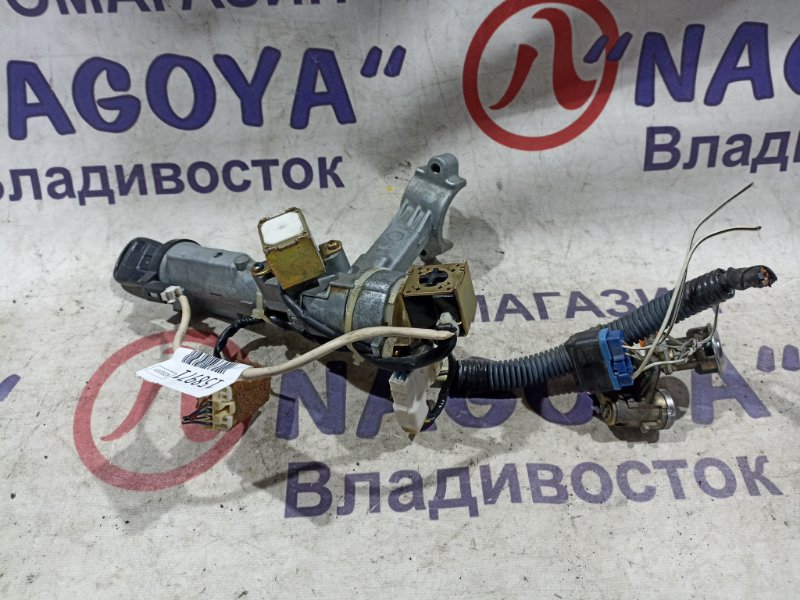 Замок зажигания TOYOTA LAND CRUISER PRADO RZJ95 3RZ-FE 2 MODEL (б/у)