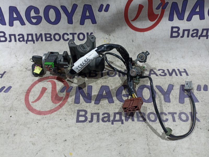 Замок зажигания HONDA ODYSSEY RA6 F23A (б/у)