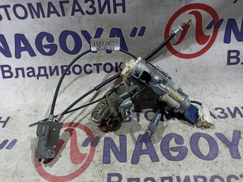 Замок зажигания TOYOTA NADIA SXN10 3S-FE (б/у)