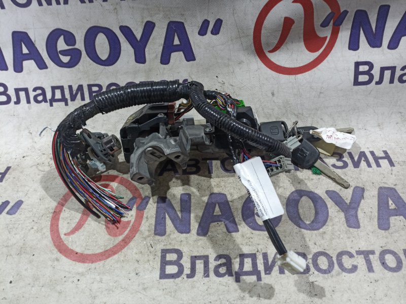 Замок зажигания HONDA CIVIC FERIO ES3 D17A (б/у)