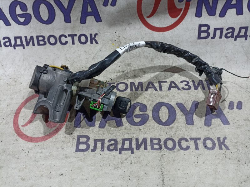 Замок зажигания HONDA ODYSSEY RA6 F23A (б/у)